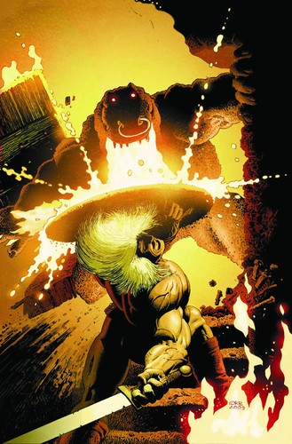 Starr the slayer marvel - starr, #4