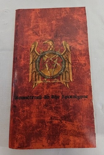 Slayer colonna sonora - slayer,