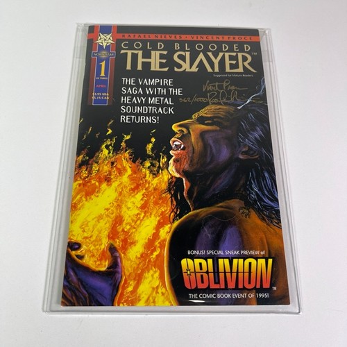 The slayer cold blooded - cold, nieves