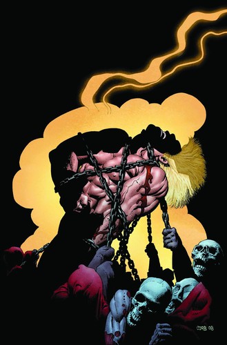Starr the slayer marvel - starr,