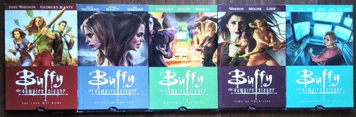 Buffy ammazzavampiri volume - l'ammazzavampiri,