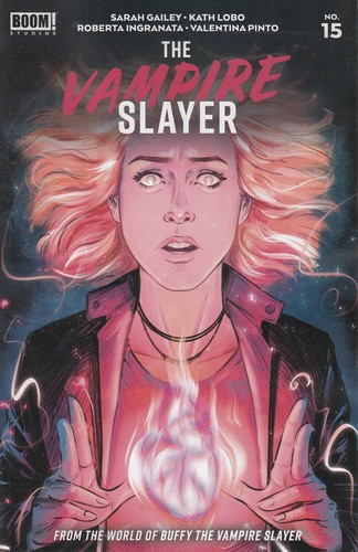 The vampire slayer 15 - slayer, n.15