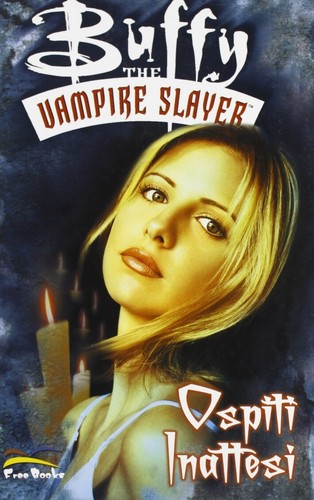 Buffy the vampire slayer - buffy.,