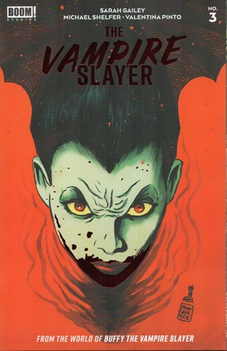The vampire slayer - the,