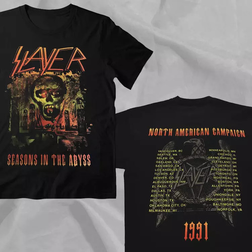 Shirt lati slayer - 2,