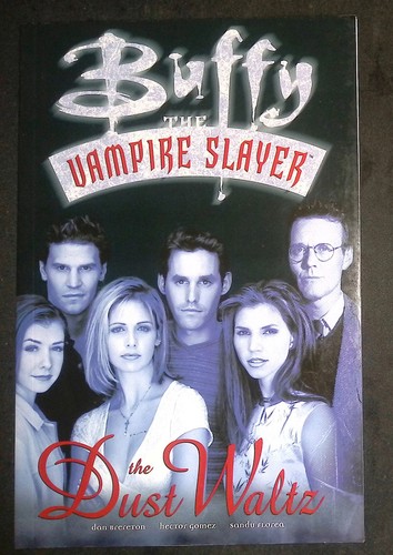 Buffy the vampire slayer - vampire,