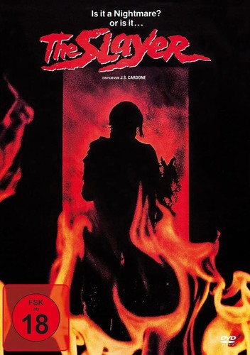 The slayer uncut fassung - the,