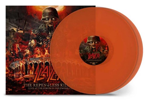 Slayer the repentless - -,