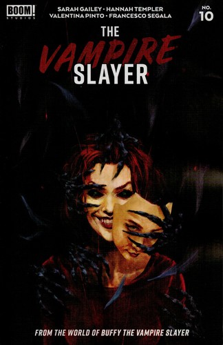 The vampire slayer 10 - slayer, n.10