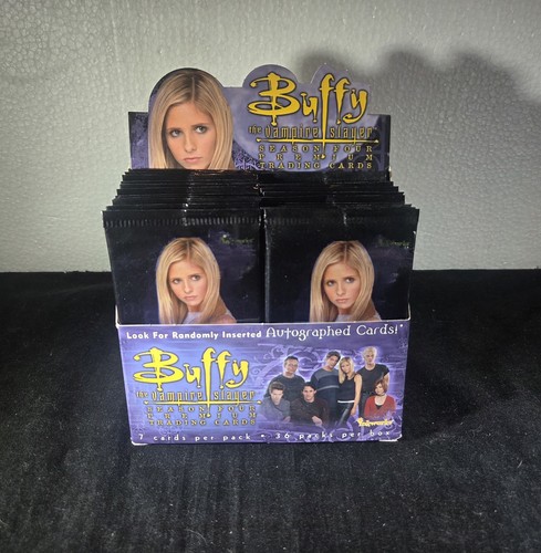 Buffy the vampire slayer - buffy,