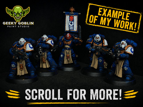 Warhammer 40k lupi spaziali - 40k,