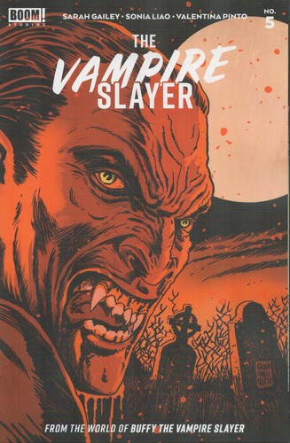 The vampire slayer - the,