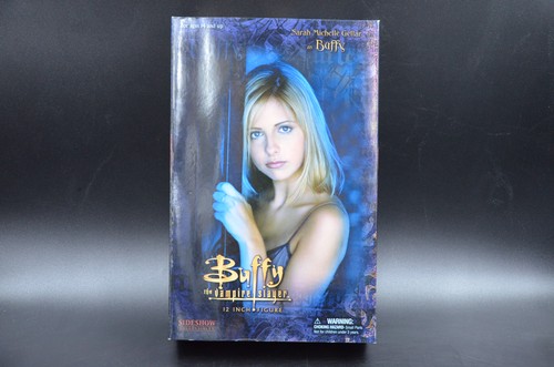 Buffy the vampire slayer - buffy,