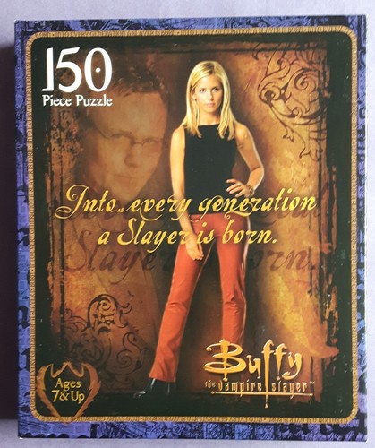Buffy the vampire - buffy, slayer