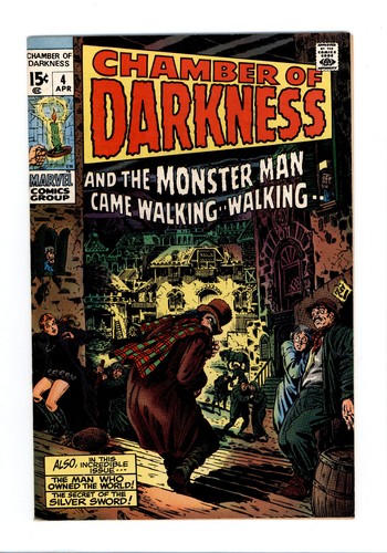 Chamber darkness 4 - darkness, #4