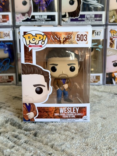 Season angel wesley funko - 5,