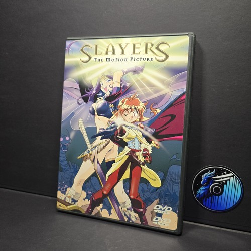 Slayers the motion - slayers,