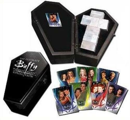 Buffy the vampire slayer - buffy,