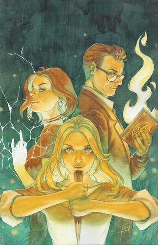 Buffy the vampire slayer - the, n.30