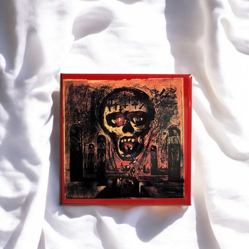 Slayer seasons the abyss - in, |