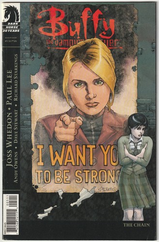 Buffy the vampire - ✪,