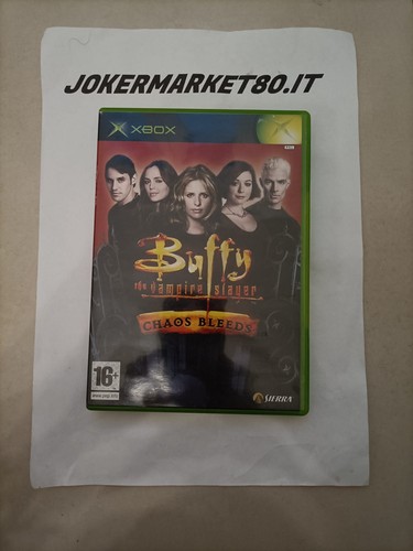 Buffy the vampire - the, chaos