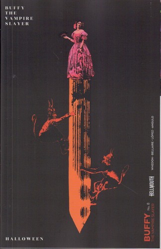 Buffy the vampire - the,