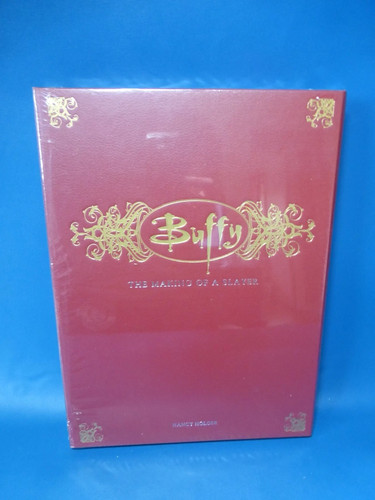 New sealed buffy the vampire - sealed,