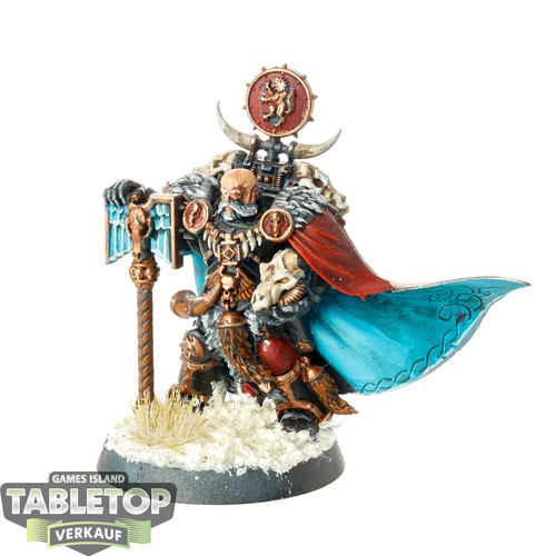 Space marines ulrik - marines,