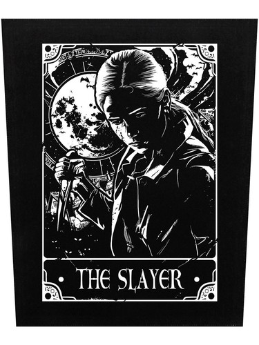 Deadly tarot backpatch the - deadly,