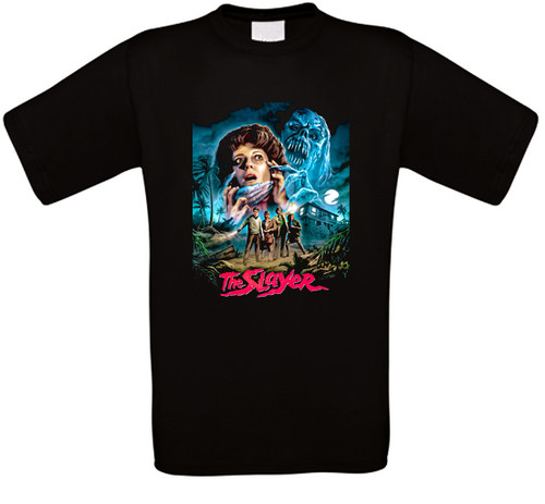 The slayer horror cult - slayer,