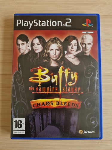 Buffy the vampire - buffy, slayer