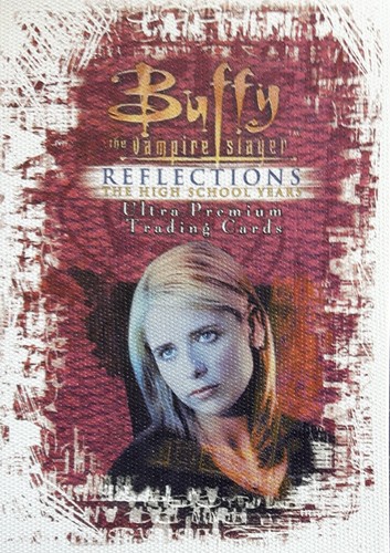 Buffy the vampire slayer - buffy,