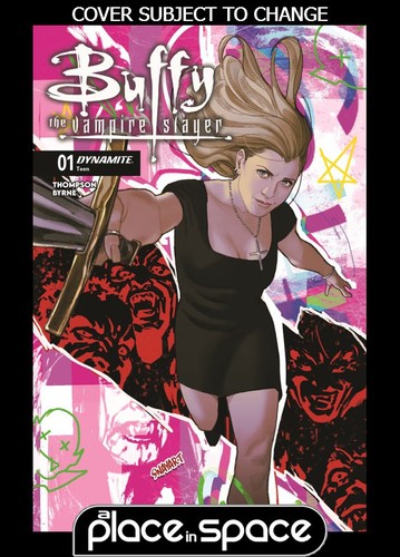 Buffy the vampire - buffy,