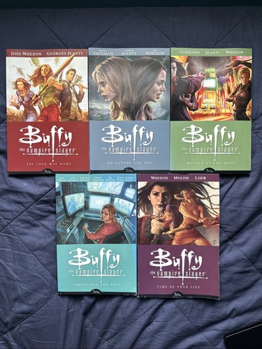 Buffy the vampire slayer - the,