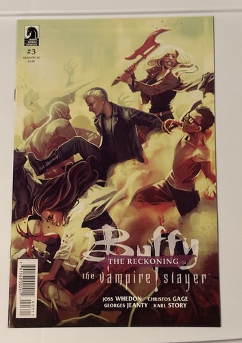Buffy the vampire - buffy, slayer