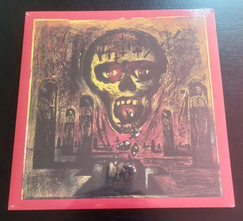Slayer seasons the - slayer, -seasons