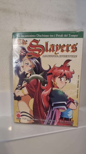 The slayers nuove avventure - the,