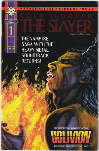 Cold blooded the slayer - blooded,