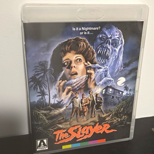Arrow video the slayer - video,