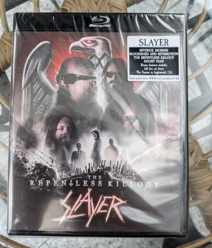 Slayer the repentless - slayer,