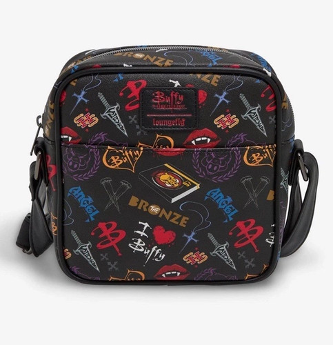 Borsa tracolla loungefly - a,