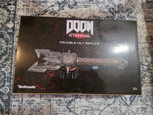 Statua replica doom eternal - statua,