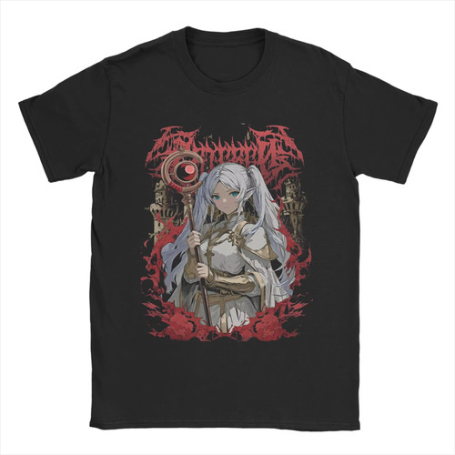 Shirt freeger the slayer - freeger,