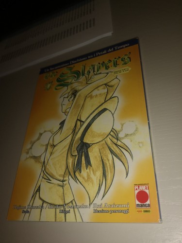 The slayers prima - 17,