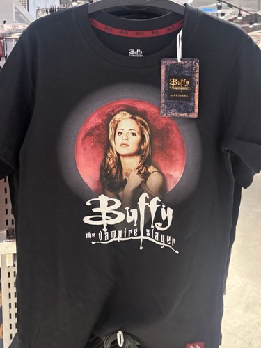 Top pigiama buffy the vampire - top,