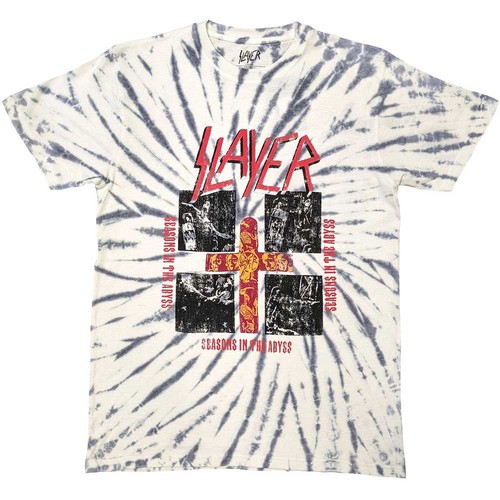 Shirt slayer quad seasons - t-shirt,