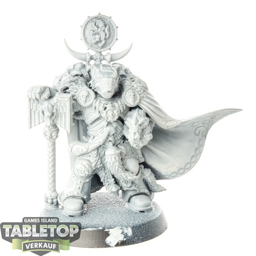 Space wolves ulrik the - space,