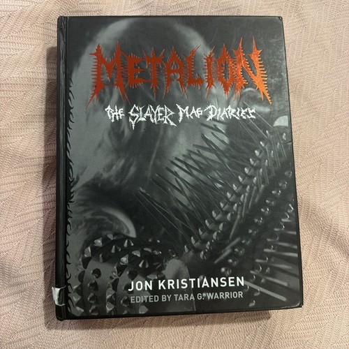 Metalion the slayer - the,