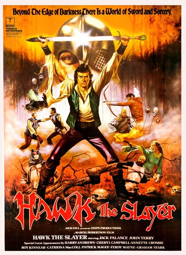 Hawk the slayer - hawk,